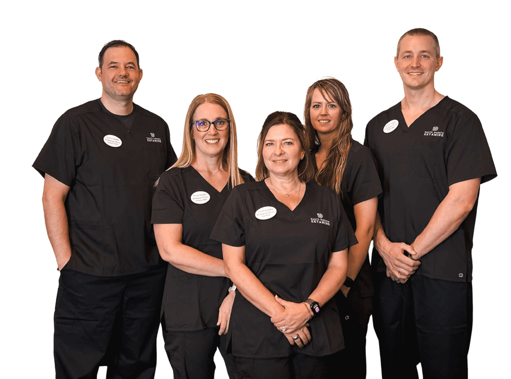 Ketamine Infusion Team at South Dakota Ketamine Clinic in Sioux Falls, South Dakota